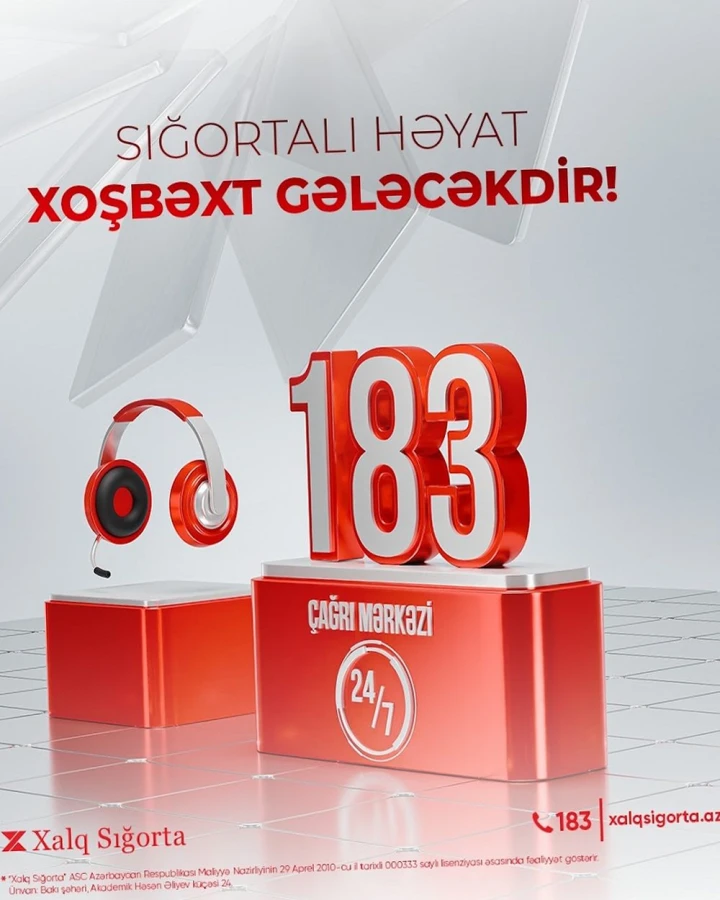 Xalq Sığorta sığorta agentliyi (Bakı)