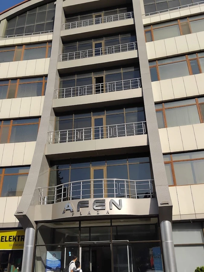 AFEN Plaza бизнес-центр (Баку)