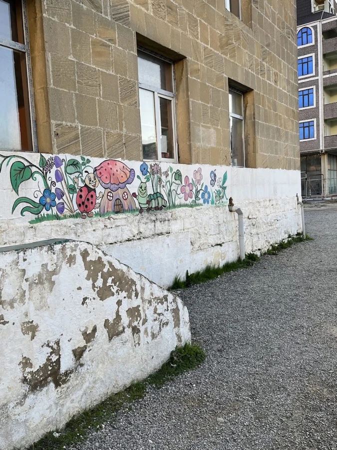 188 saylı uşaq bağçası (Bakı)