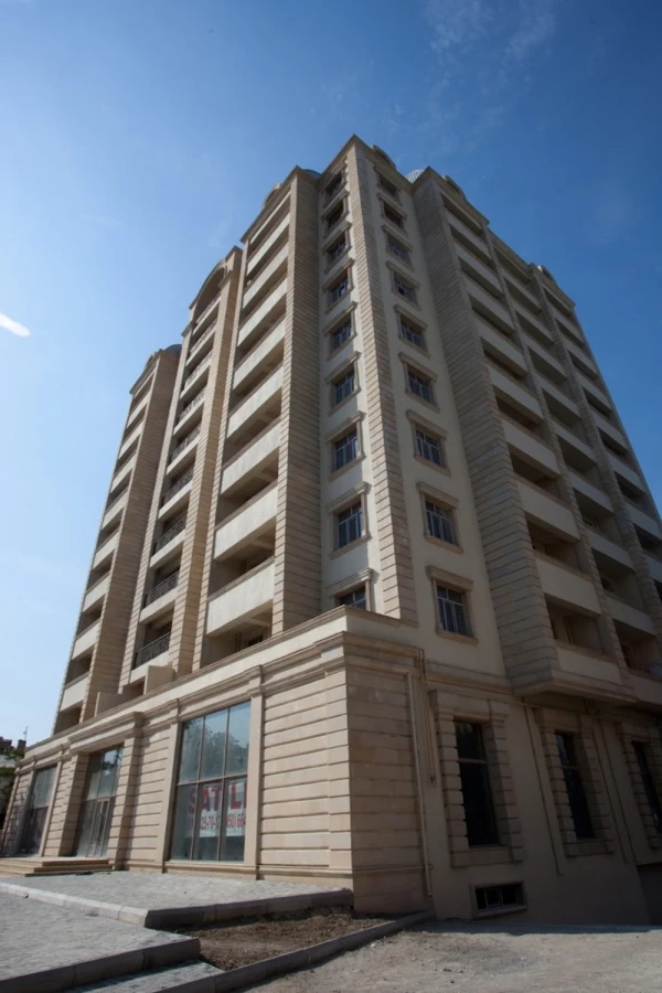 Bakıxanov Rezidens B (Здания (Мегаструктуры))