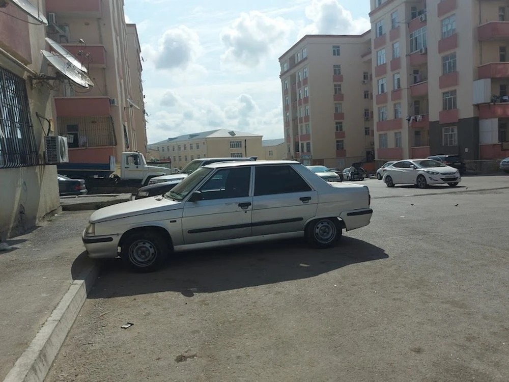 Bineqedi Gencler Seherchiyi (Здания (Мегаструктуры)) (Баку)