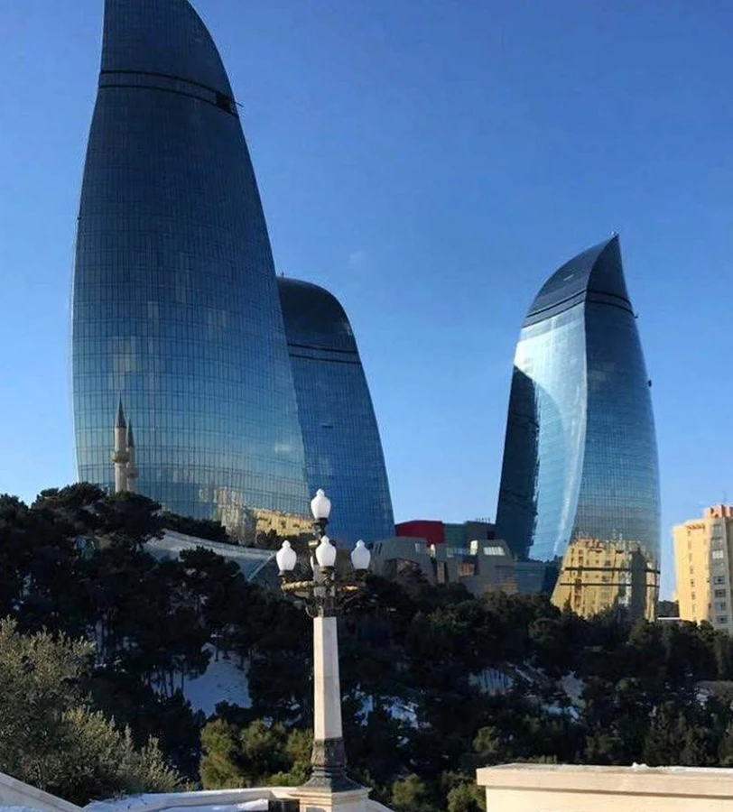 Туристическое агентство Baku Lux Travel