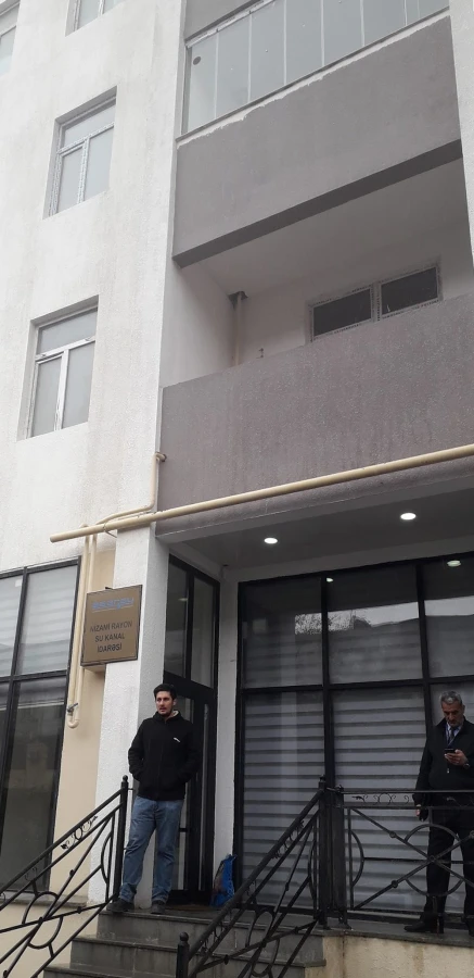 Nizami District Sukanal Department (Baku)