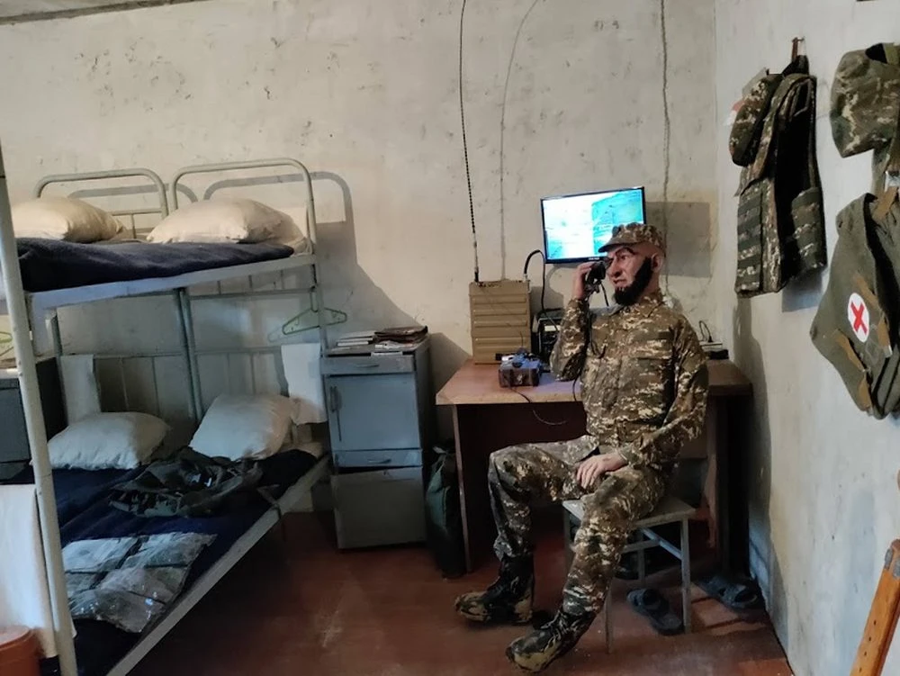 Парк военных трофеев (Баку)