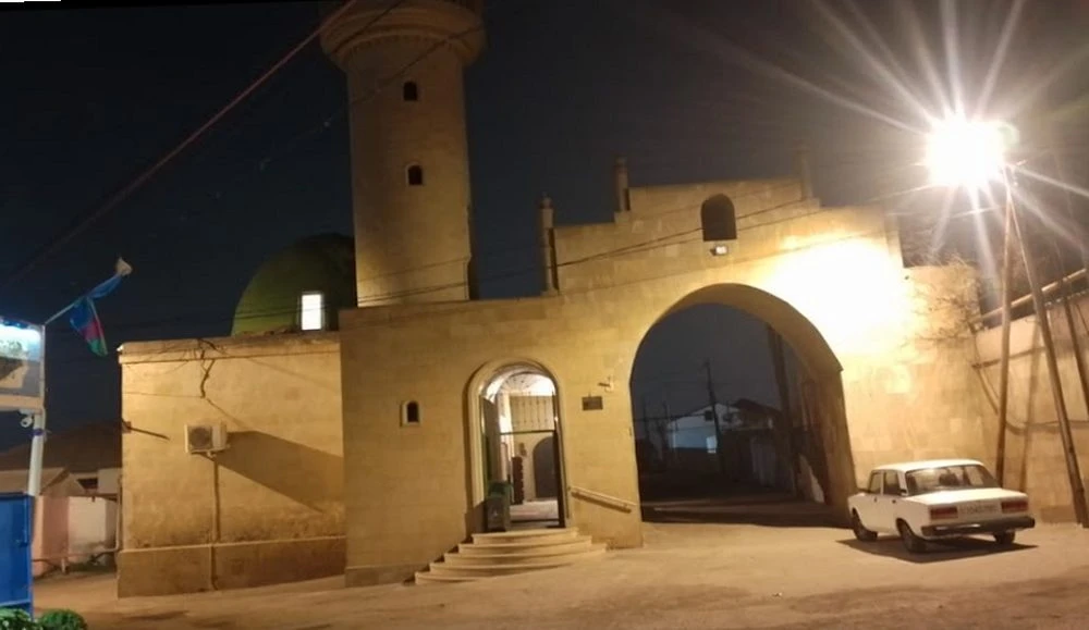 Hasan bey Mosque (Baku)
