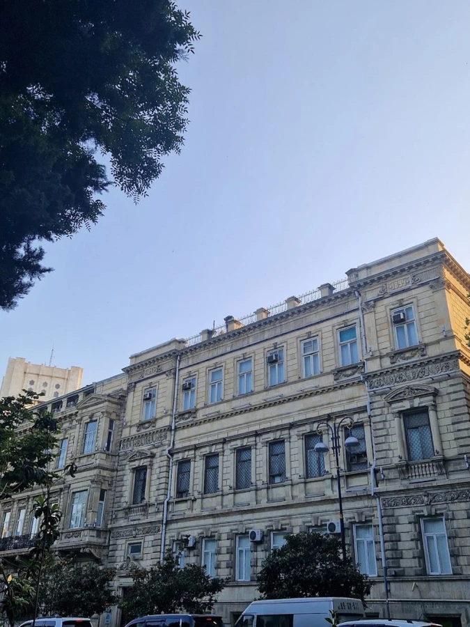 Western Caspian University (Baku)