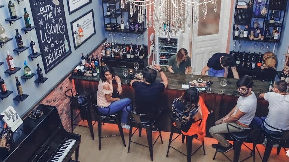 Sagi Wine Bar (Bakı)