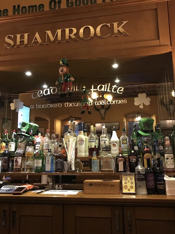 Shamrock (Baku)