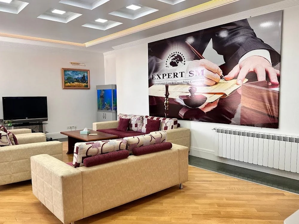 Ekspert-SM hüquq firması (Bakı)