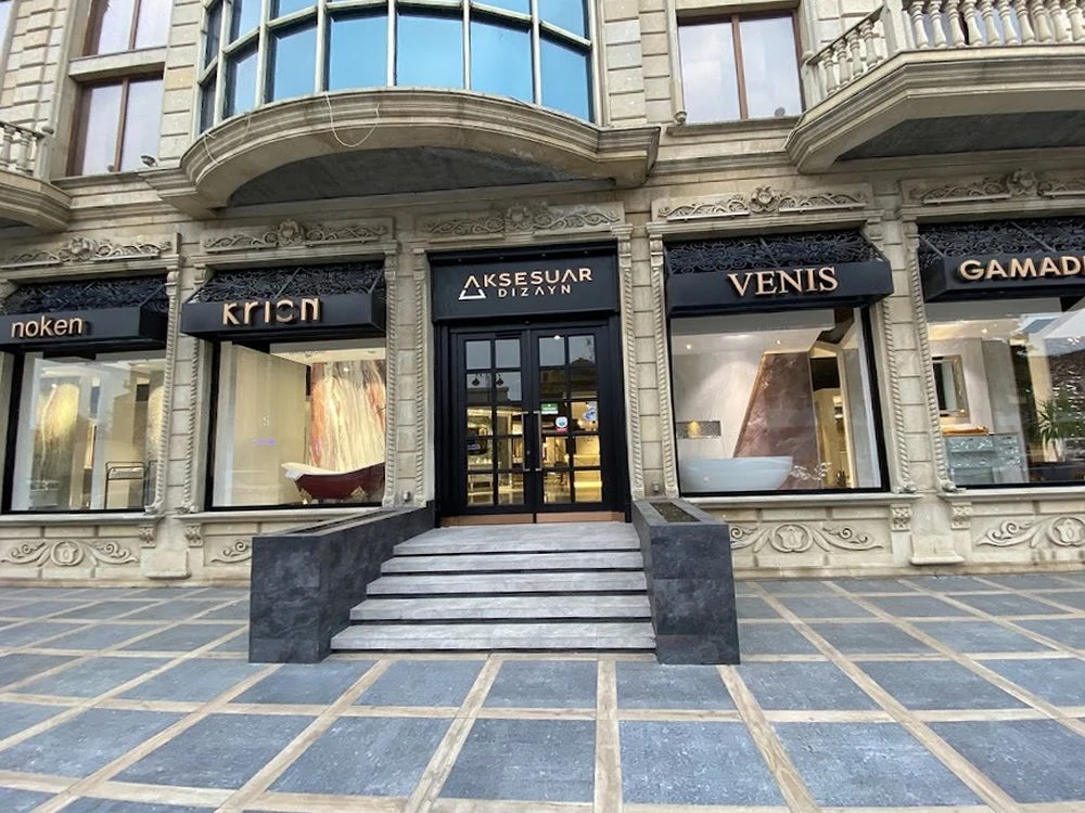 Aksesuar Dizayn Company (Baku)