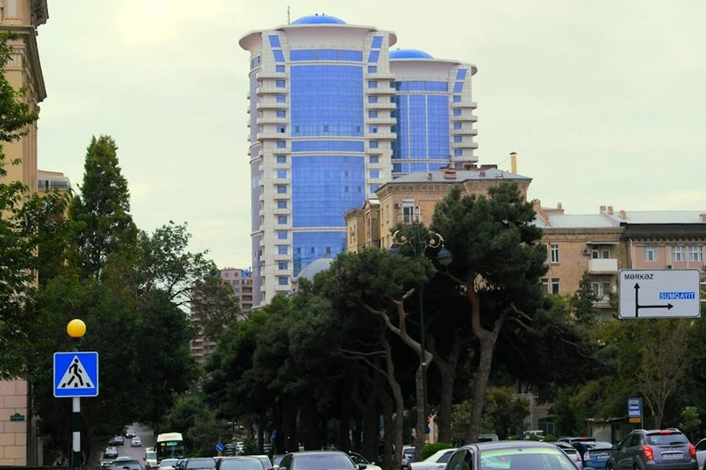 Embassy of the Republic of Turkey (Baku)