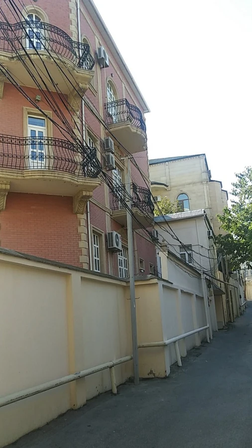 Посольство Туркменистана (Баку)