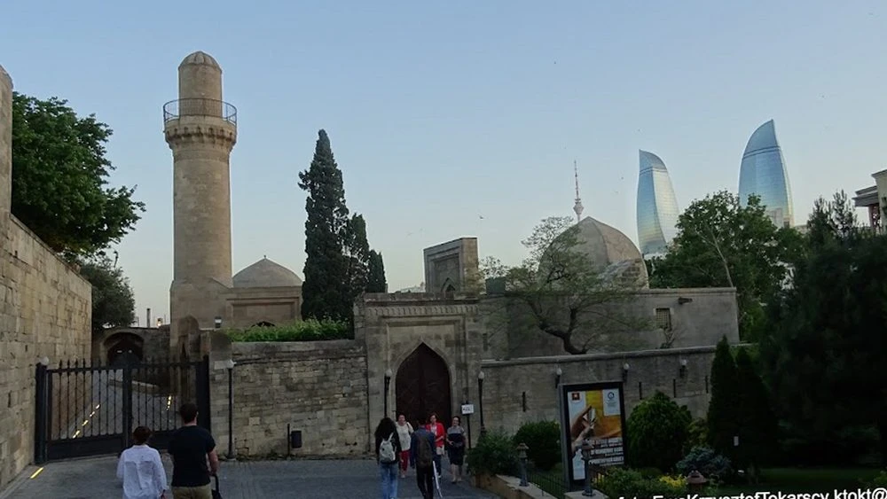 Yunanıstan Respublikasının Səfirliyi (Bakı)