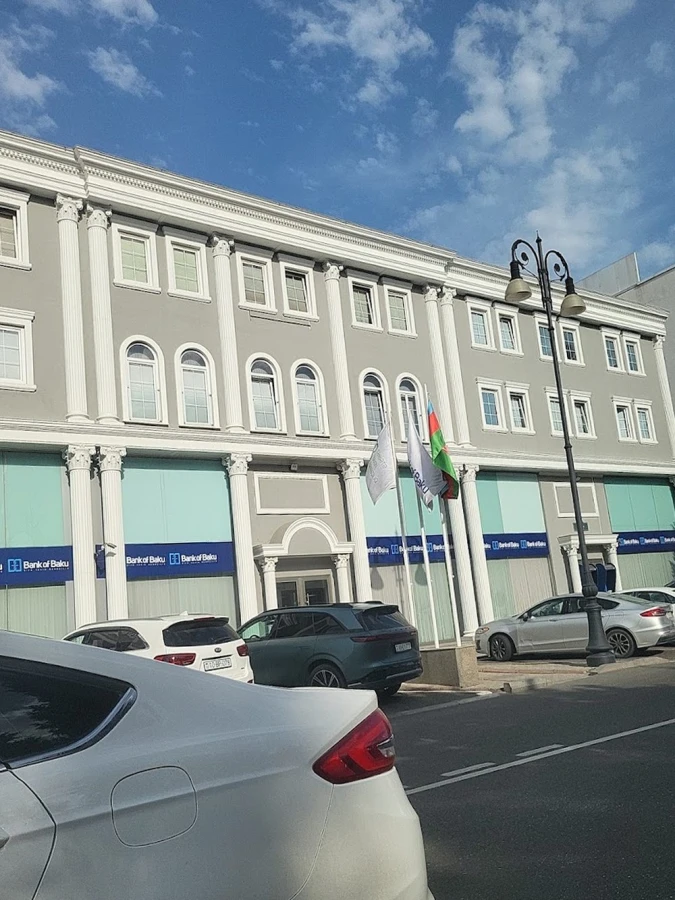 Bank of Baku АО
