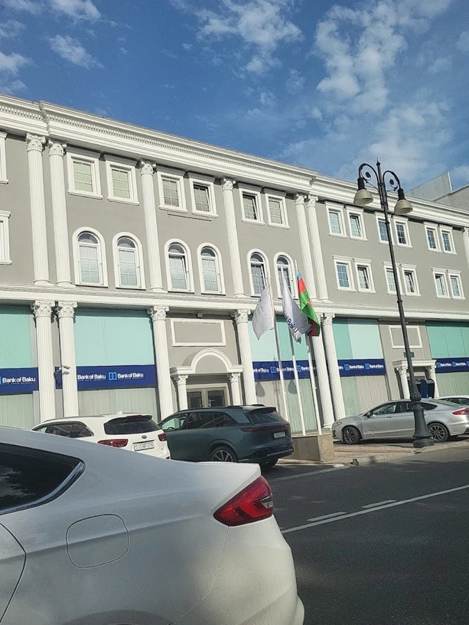 Bank of Baku АО