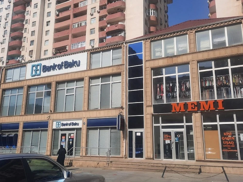 Bank of Baku АО