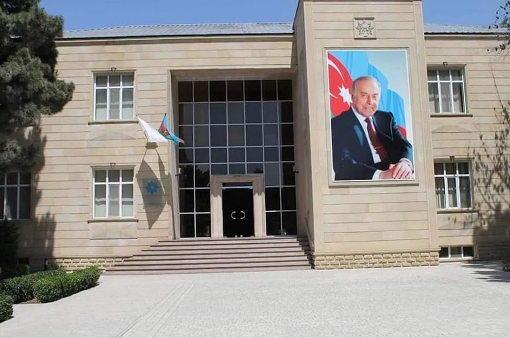 New Azerbaijan Party Sabunchu District Organization (Baku)