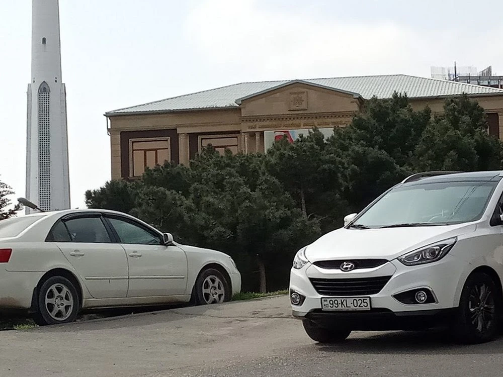 New Azerbaijan Party Sebail District Organization (Baku)