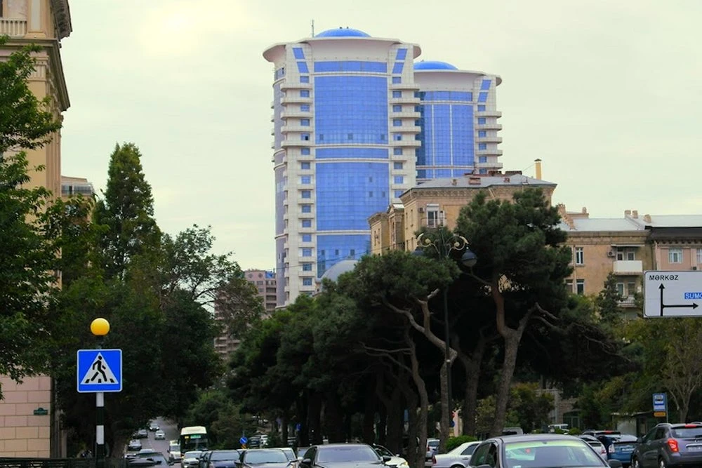 Türkiyə Səfirliyi (Bakı)