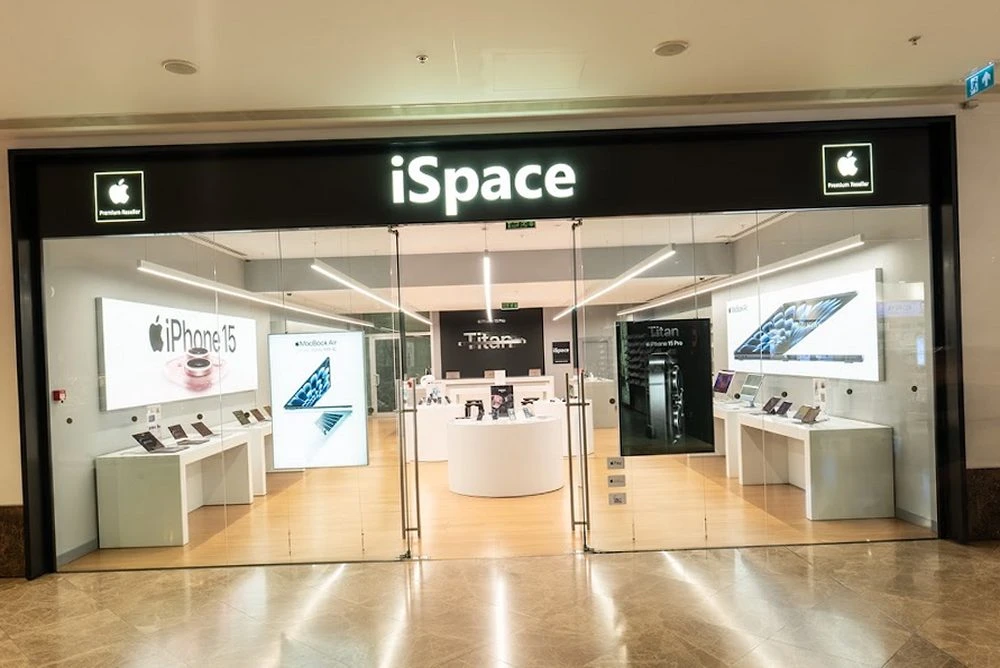 Alma Store Automated Service Center (Baku)