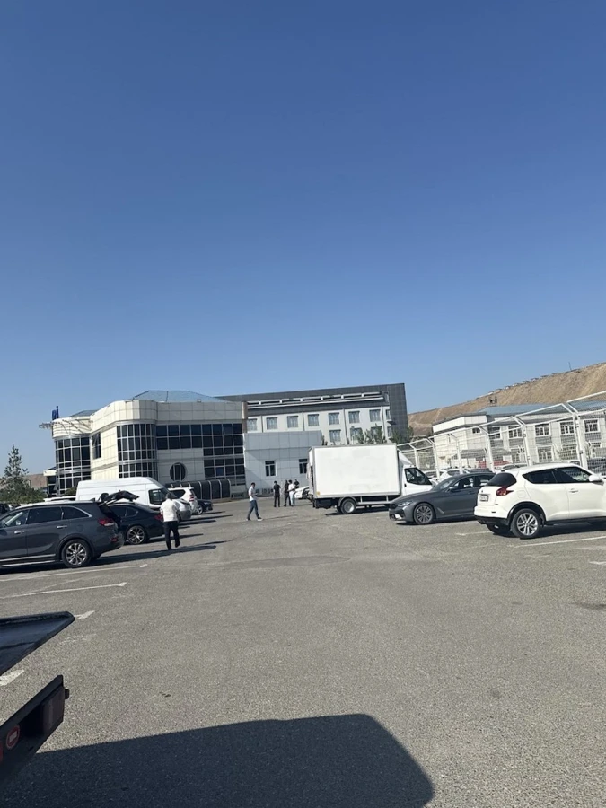 Baş Dövlət Yol Polis İdarəsinin qeydiyyat İmtahan şöbəsi (Bakı)