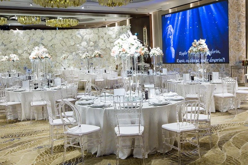 Amapola Exclusive Events Event Organization (Baku)