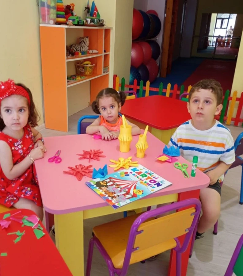 Dəniz Tədris Mərkəzi 1 (Bakı)