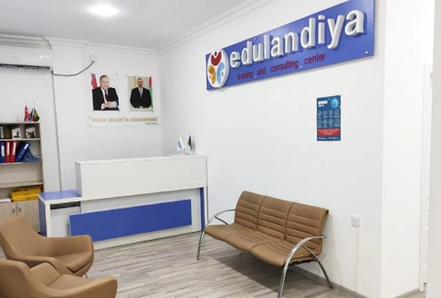 Edulandiya Education and Consultation Center (Baku)