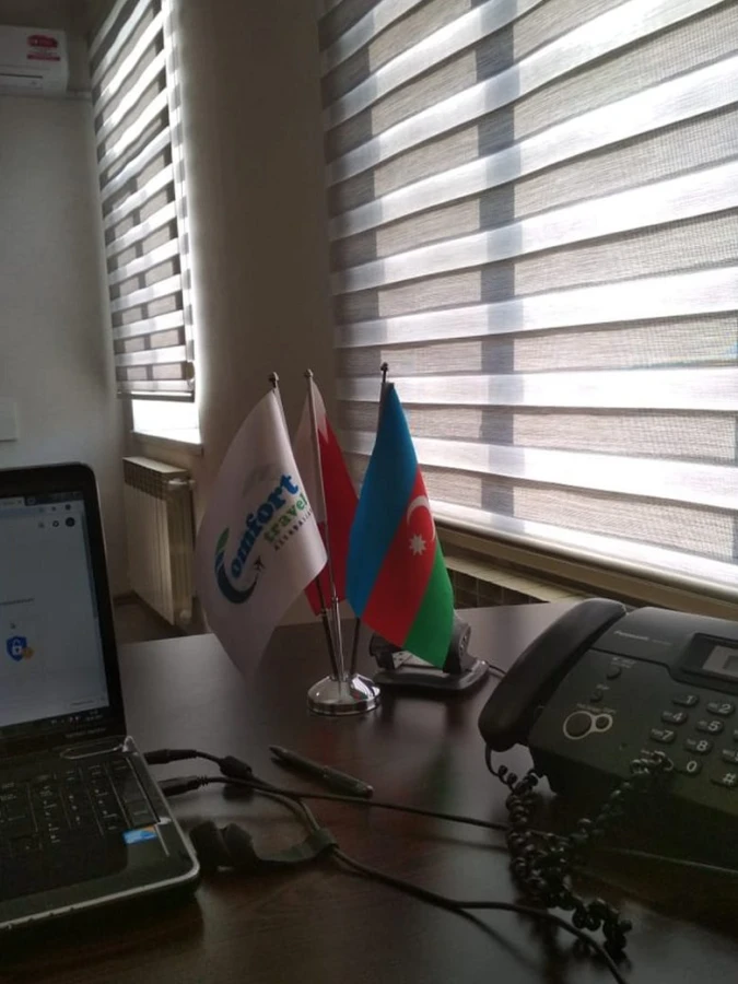 Comfort Travel Azerbaijan туристическое агентство (Баку)