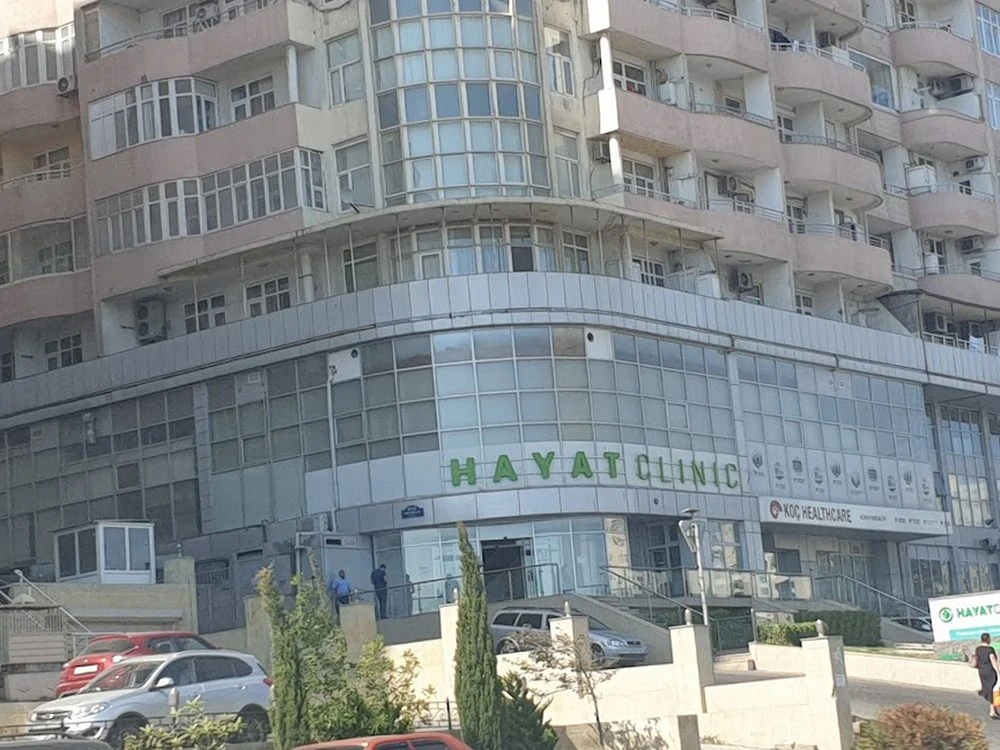 Hayat Clinic tibb mərkəzi (Bakı)