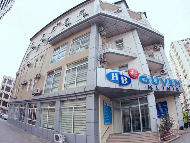 HB Guven клиника (Баку)