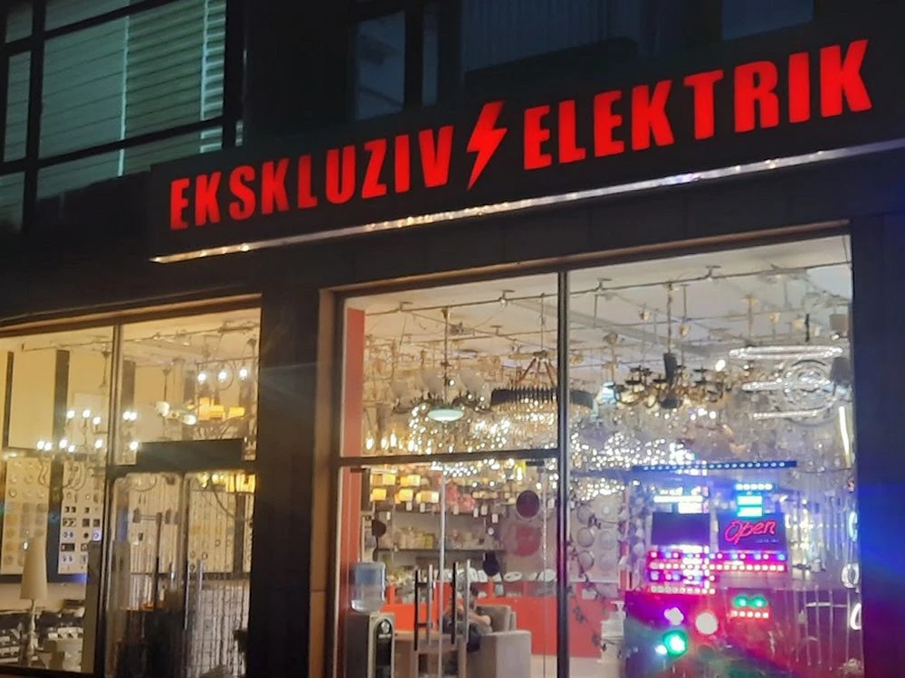 Ekskluziv Elektrik Electrical Goods Store (Baku)
