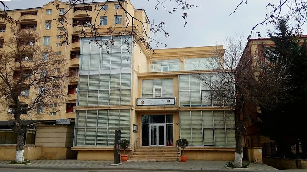 Vəkillər Kollegiyasının Rəyasət Heyəti (Bakı)