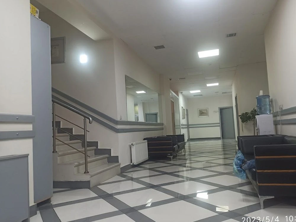Azar Turk Med Hospital (Баку)