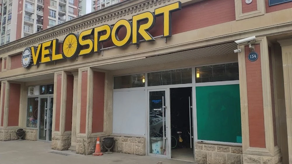 Velosport Bicycle Sales and Repair (Baku)