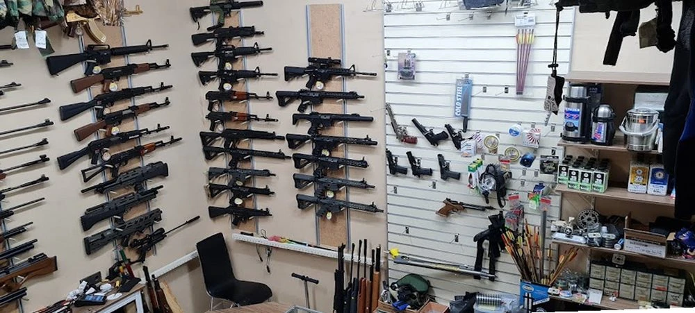 Vincester Hunting Store (Baku)