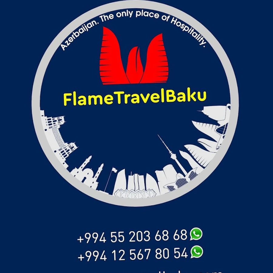 Flame Travel Baku turizm agentliyi