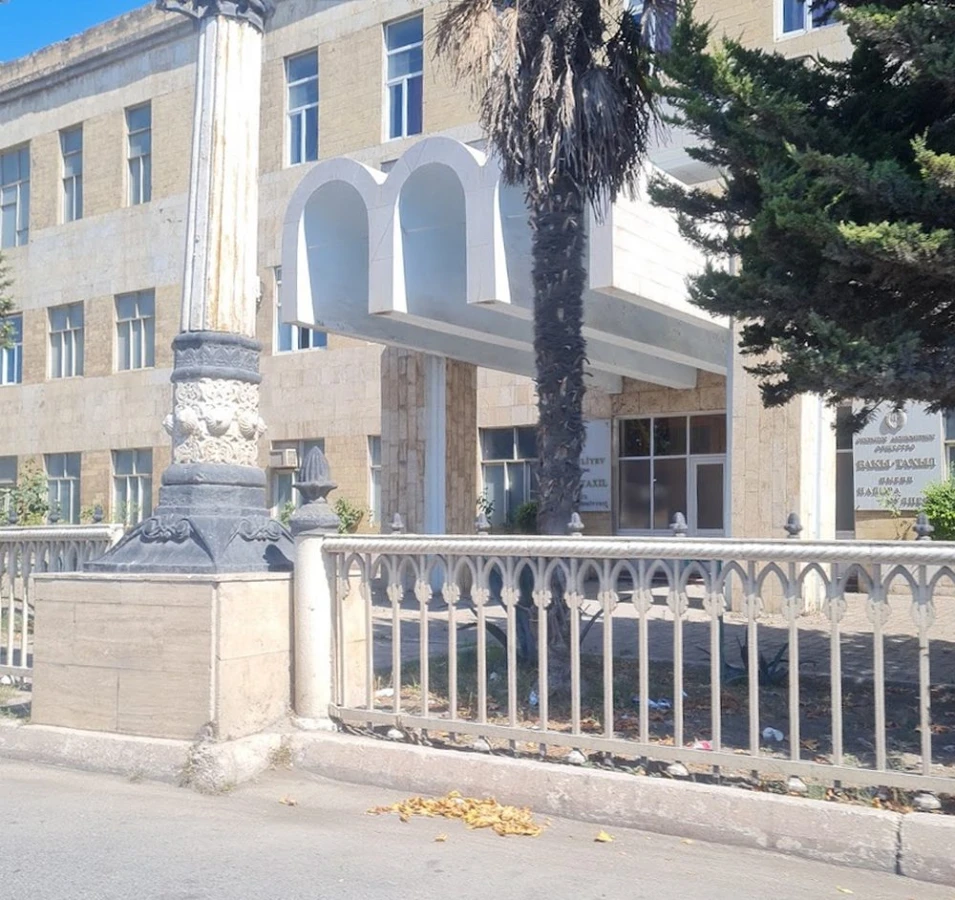 Baku Taxil JSC named after Nadir Guliyev
