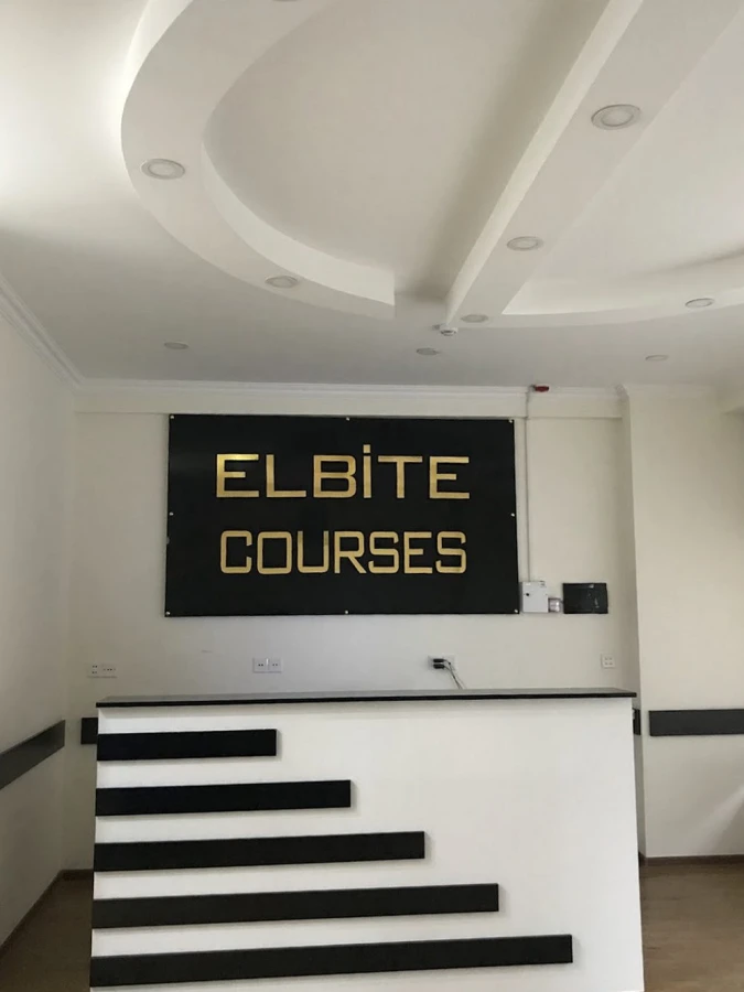 Elbite beynəlxalq dil kursları (Bakı)