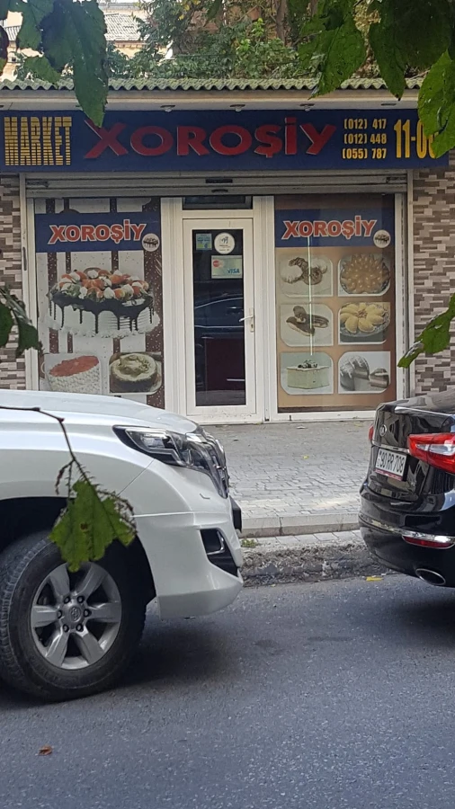 кулинарный магазин Xoroshiy (Баку)