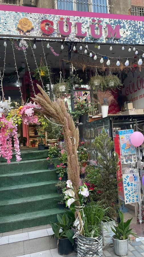 Gulum Flower Salon (Baku)