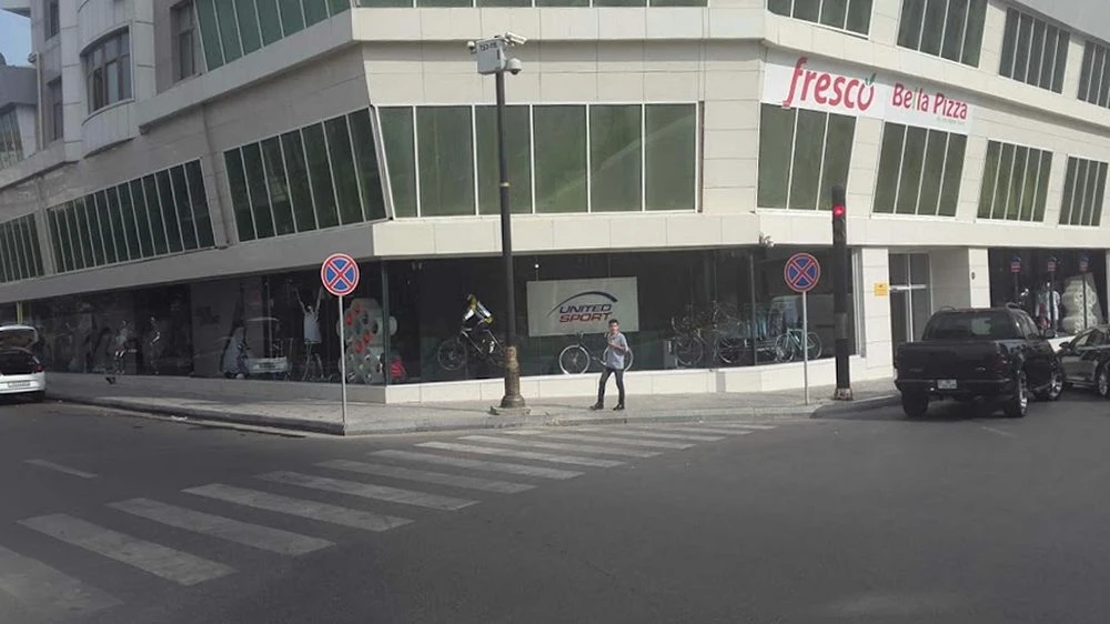 Yunayted sport idman malları mağazası (Bakı)
