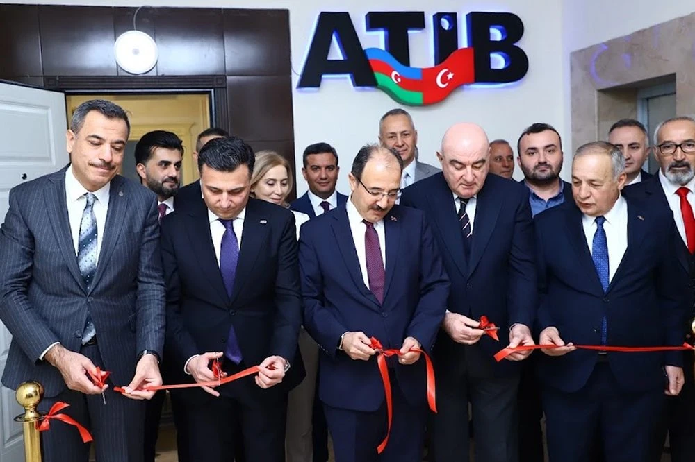 Azerbaijan-Turkey Businessmen Union (Baku)