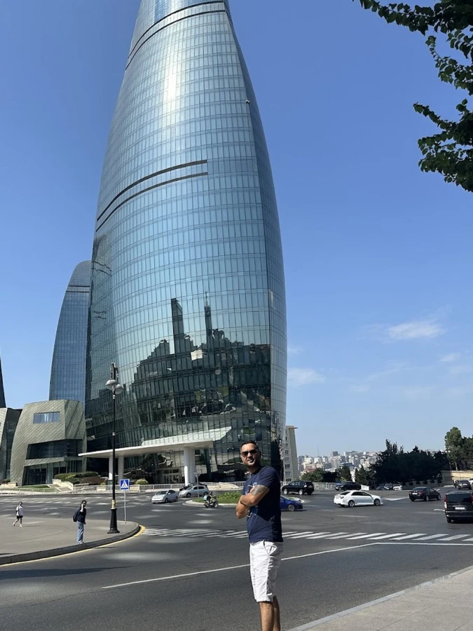 International Eurasia Press Fund (Baku)