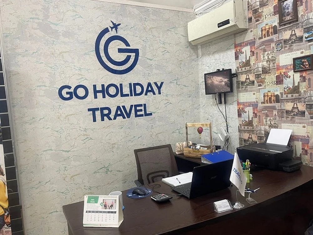 Go Holiday Travel туристическое агентство (Баку)
