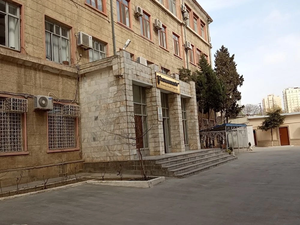 Aqrarkredit Səhmdar Kredit Təşkilatı (Bakı)