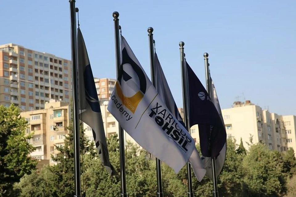 F-Group Academy Study Abroad Company (Baku)