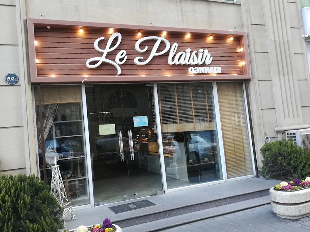 Le Plaisir Culinary House (Baku)