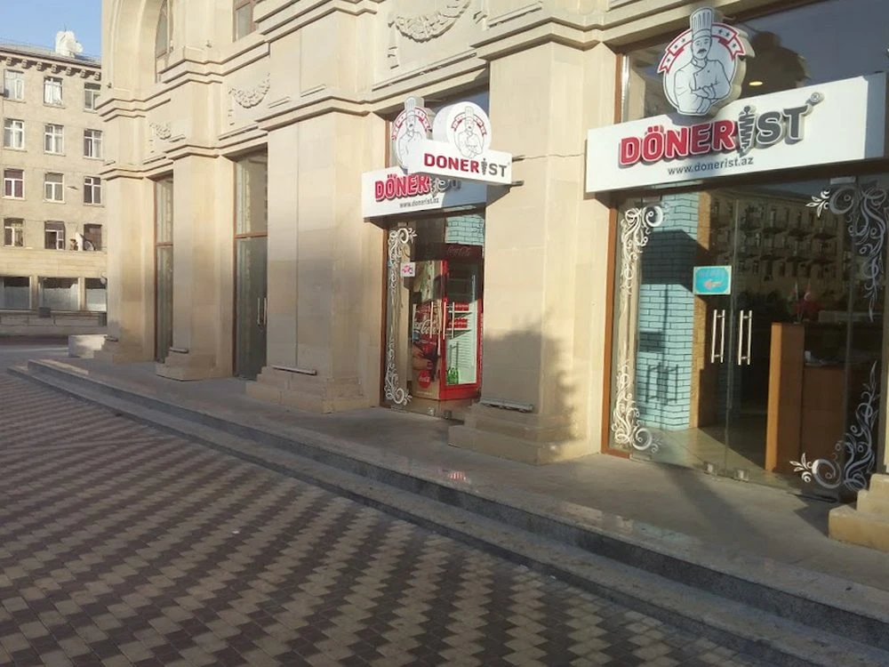 Dönərist (Bakı)