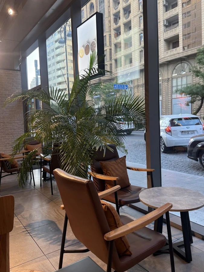 Gloria Jean's Coffees (Baku)